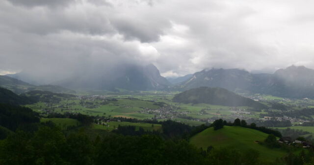 Webcam Aigen im Ennstal Today 15:28