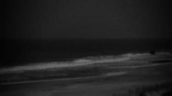 Cape Hatteras, North Carolina Lun. 00:58