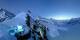 Jungfraujoch 01.05.2025 00:16