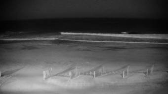 Cape Hatteras, North Carolina Lun. 01:58