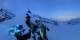 Jungfraujoch 30.04.2025 01:16