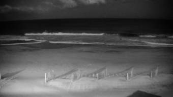 Cape Hatteras, North Carolina Lun. 02:58