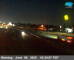 Salida, Californien 09.06.2025 02:35