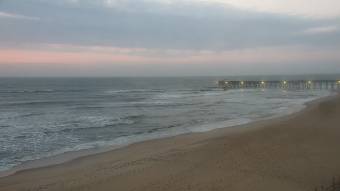 Rodanthe, North Carolina Lun. 07:29