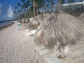 Punta Cana Lun. 07:33