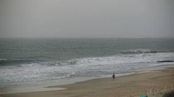 Cape Hatteras, North Carolina Lun. 07:58