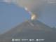 Popocatépetl 04.11.2024 07:55