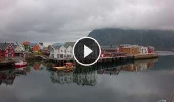 Henningsvær Lun. 08:58