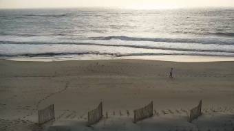 Cape Hatteras, North Carolina Lun. 08:58