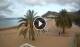Playa de Las Teresitas (Teneriffa) 01.07.2025 08:19