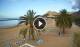 Playa de Las Teresitas (Teneriffa) 09.06.2025 08:19