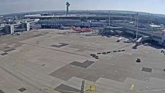 Webcam Düsseldorf: Düsseldorf International Airport (DUS)