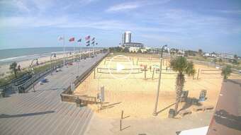 Myrtle Beach, South Carolina Lun. 10:21
