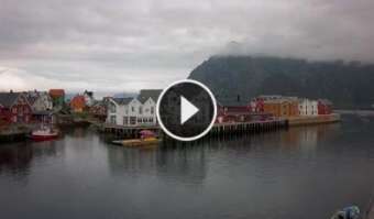 Henningsvær Lun. 10:58