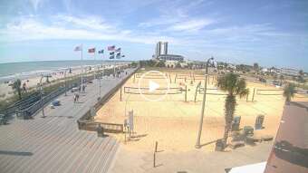 Myrtle Beach, South Carolina Lun. 11:21