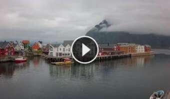 Henningsvær Lun. 11:58