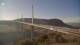 Viaduc de Millau 17.01.2025 11:17