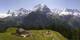 Mürren 09.07.2025 11:08