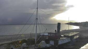 yachthafen damp webcam