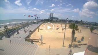 Myrtle Beach, South Carolina Lun. 12:21