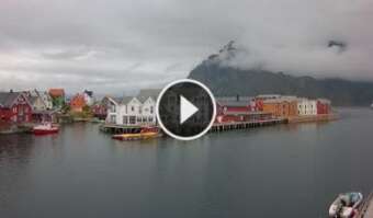 Henningsvær Lun. 14:58