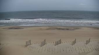 Cape Hatteras, North Carolina Lun. 14:58