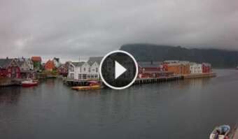 Henningsvær Lun. 15:58