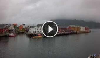 Henningsvær Lun. 16:58
