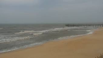 Rodanthe, North Carolina Lun. 17:29