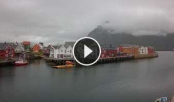 Henningsvær Lun. 17:58