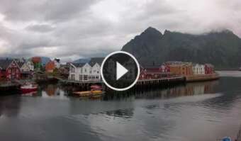 Henningsvær Lun. 18:58