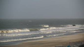 Cape Hatteras, North Carolina Lun. 18:58