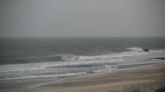 Cape Hatteras, North Carolina Lun. 19:58