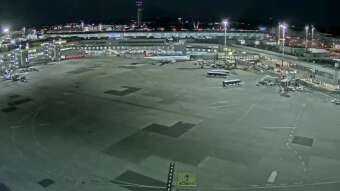 Webcam Düsseldorf: Düsseldorf International Airport (DUS)