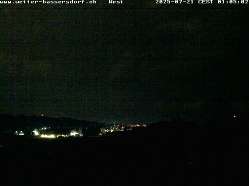 Webcam Bassersdorf Today 01:05
