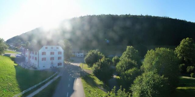 Webcam Bellelay Today 19:26