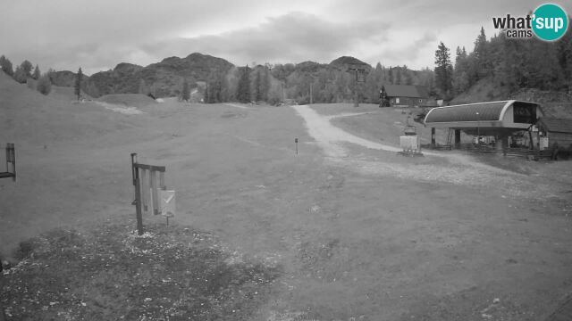 Webcam Bohinj Today 05:12