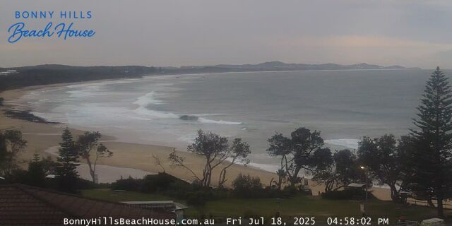 Webcam Bonny Hills Today 16:59