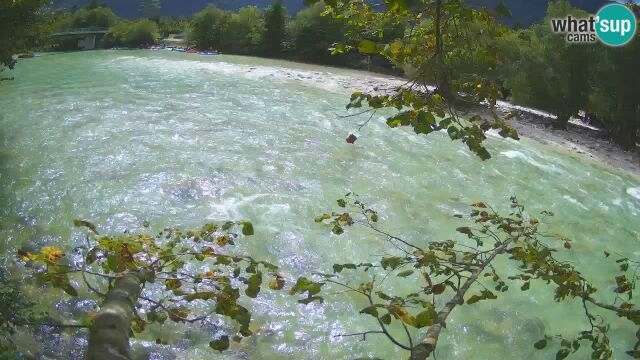 Webcam Bovec Today 11:34