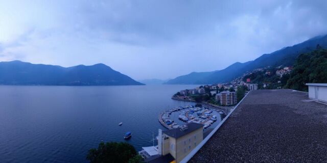 Webcam Brissago (Lake Maggiore) Today 05:48
