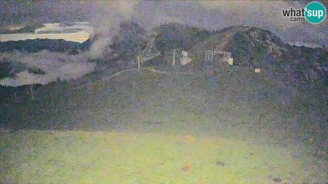 Webcam Cerklje na Gorenjskem Today 22:14
