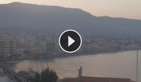 Webcam Chios Today 20:30