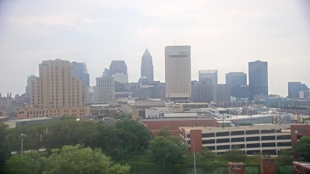 Webcam Cleveland, Ohio Today 17:18