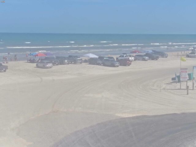 Webcam Corpus Christi, Texas Today 16:33