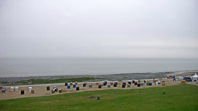 Webcam Dangast Today 08:28