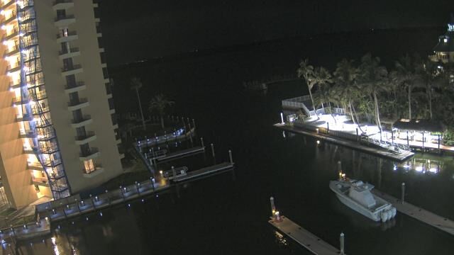Webcam Fort Myers, Florida Today 04:10