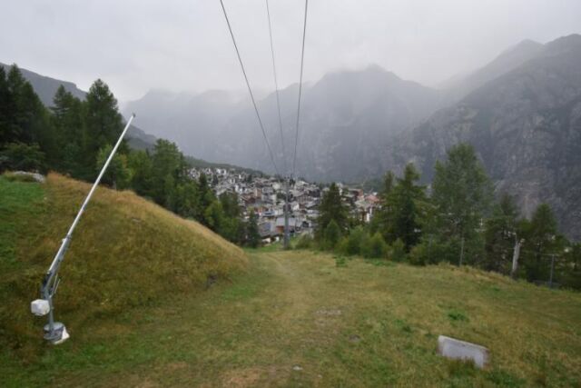 Webcam Grächen Today 20:22