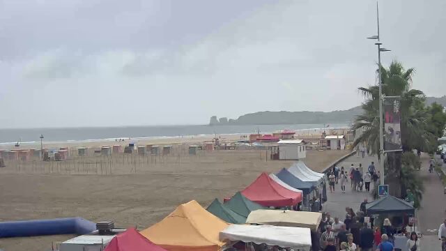 Webcam Hendaye Today 12:06