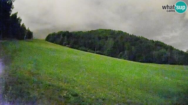 Webcam Kranjska Gora Today 23:34
