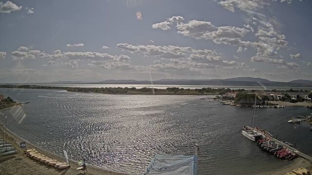 Webcam Leucate Today 20:27